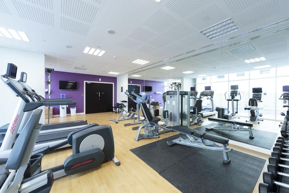 Premier Inn Doha Education City Umm al Qubur Экстерьер фото
