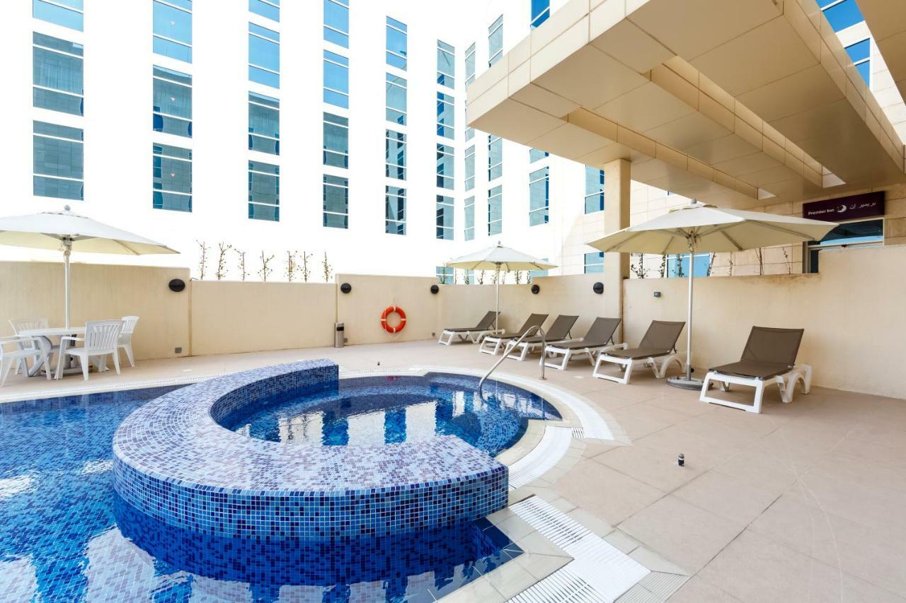 Premier Inn Doha Education City Umm al Qubur Экстерьер фото